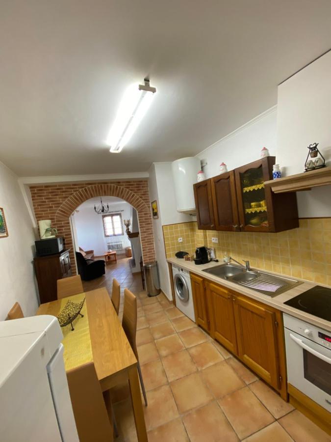 Maison De Village Vue 360° Farinole Exteriér fotografie