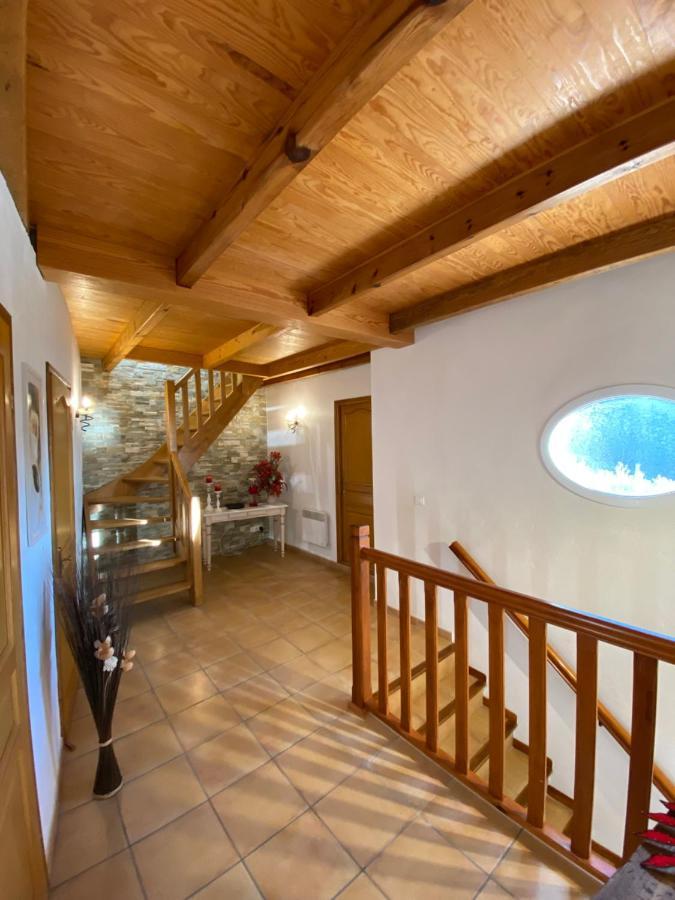 Maison De Village Vue 360° Farinole Exteriér fotografie