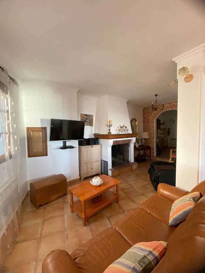 Maison De Village Vue 360° Farinole Exteriér fotografie