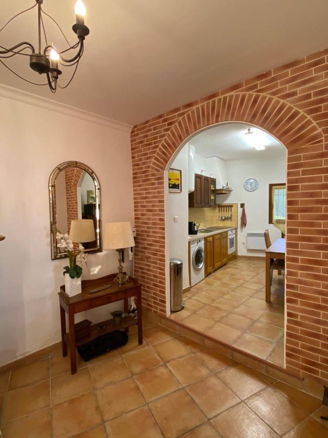 Maison De Village Vue 360° Farinole Exteriér fotografie