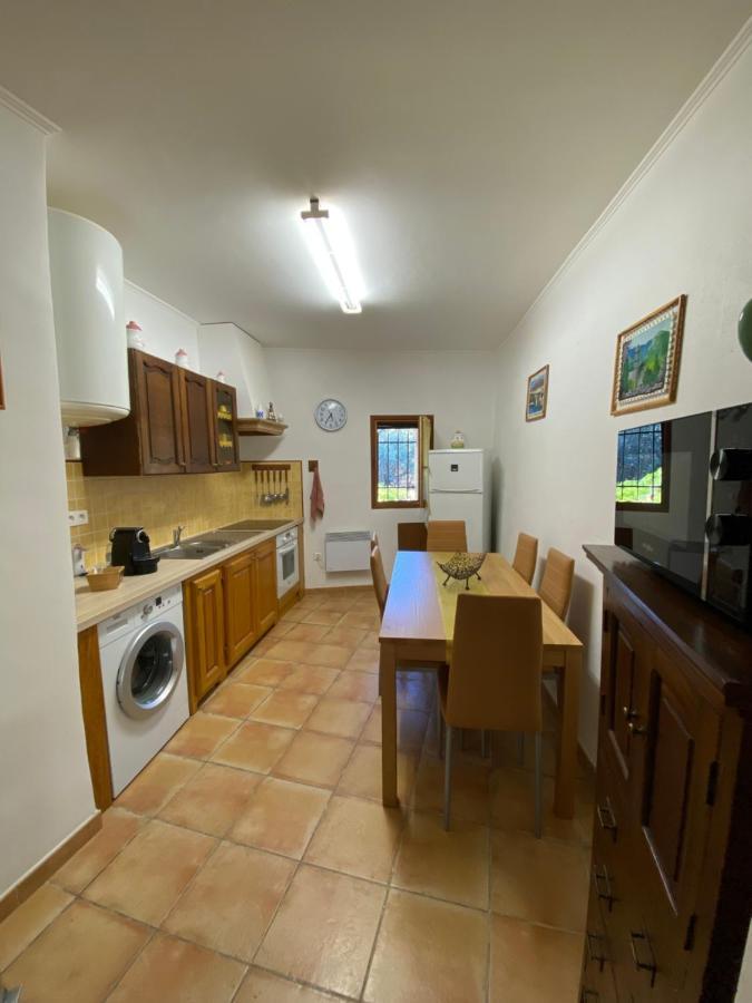 Maison De Village Vue 360° Farinole Exteriér fotografie