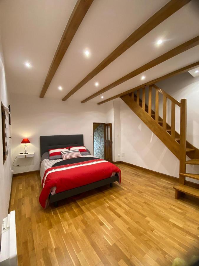 Maison De Village Vue 360° Farinole Exteriér fotografie